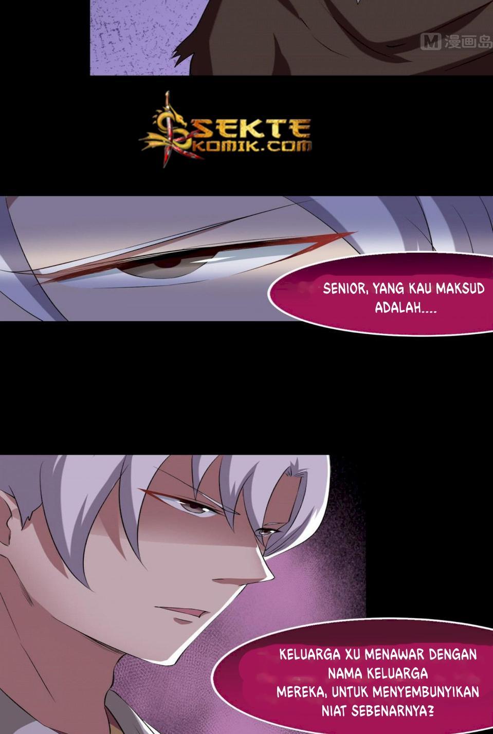 Magic Immortal Qi chapter 27